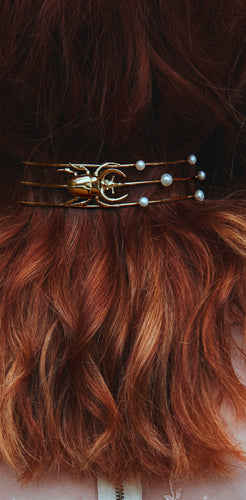 Perlotero Atlas Choker