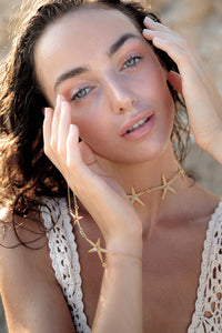 Starfish Choker