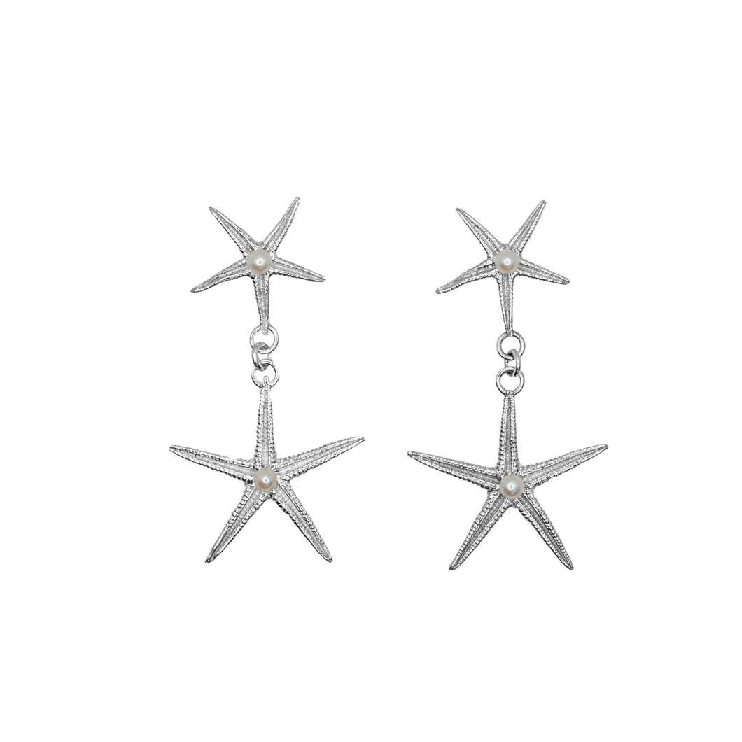 Starfish Earrings