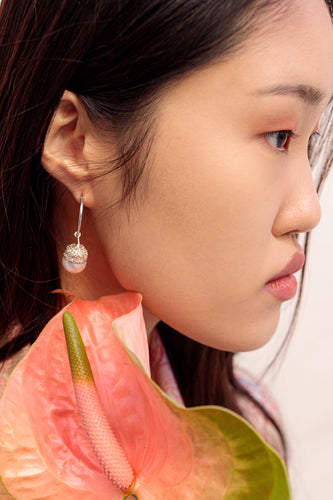 Acorn Earring