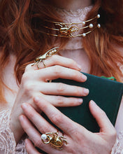 Perlotero Atlas Choker