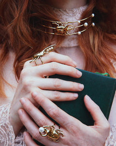 Perlotero Atlas Choker