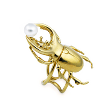 Perlotero Beetle Ring